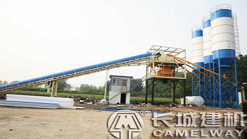 一方水泥攪拌機