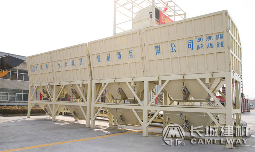 PLD4800混凝土配料機