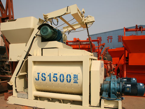 JS1500混合攪拌機(jī)，1500攪拌機(jī)功率