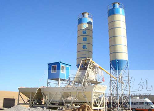 投資一套50攪拌站需要花費多少錢