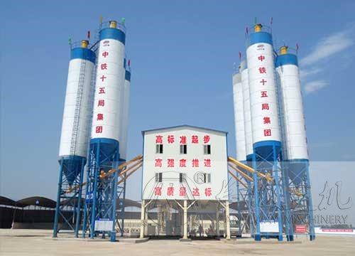 開商品混凝土攪拌站需要購(gòu)買哪些設(shè)備