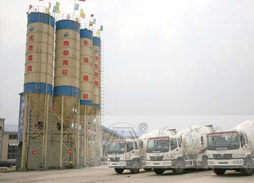安徽亳州180混凝土攪拌站價(jià)格多少