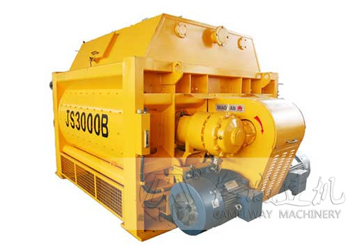 3000混凝土攪拌機(jī)