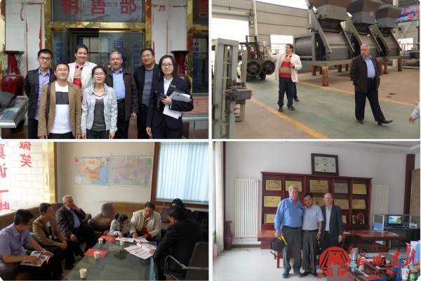 長城混凝土攪拌機為您提供一條龍服務