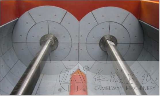 混凝土攪拌機(jī)潤滑系統(tǒng)