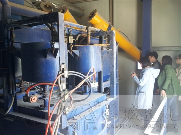 詳解購買二手混凝土攪拌站弊大于利