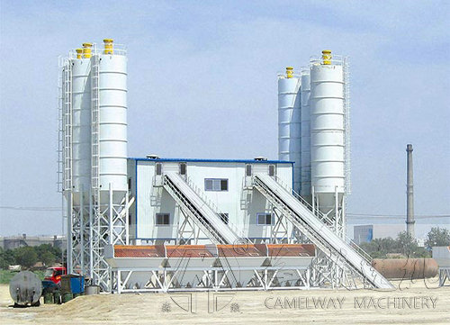 混凝土生產(chǎn)線規(guī)模