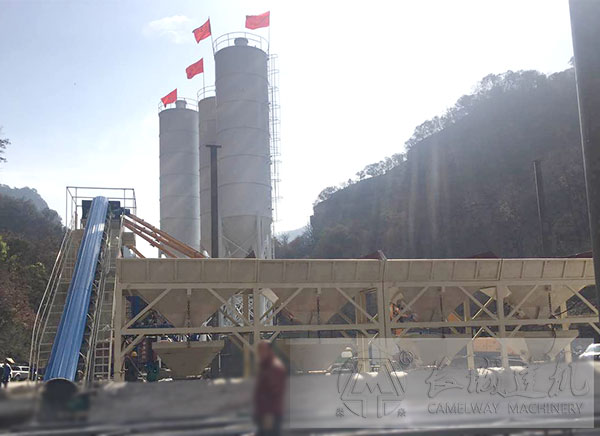 hzs60商砼攪拌站價格是多少錢？怎么選購？