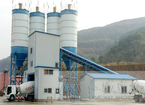 商砼設(shè)備多少錢