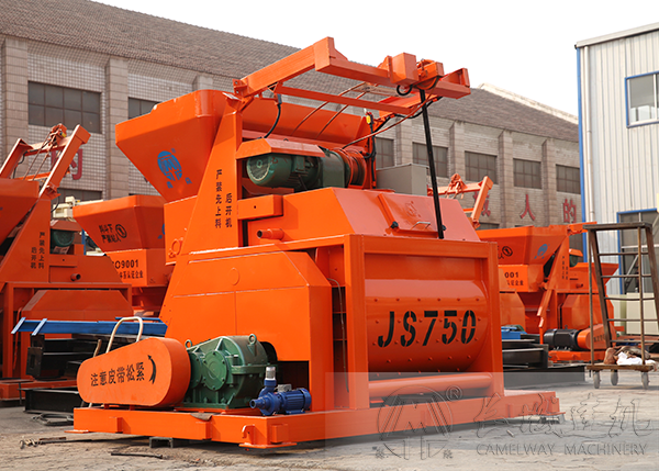 長城0.75方混凝土攪拌機(jī)