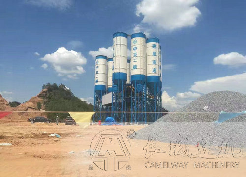 河南混凝土攪拌站生產(chǎn)線設(shè)備廠家直銷