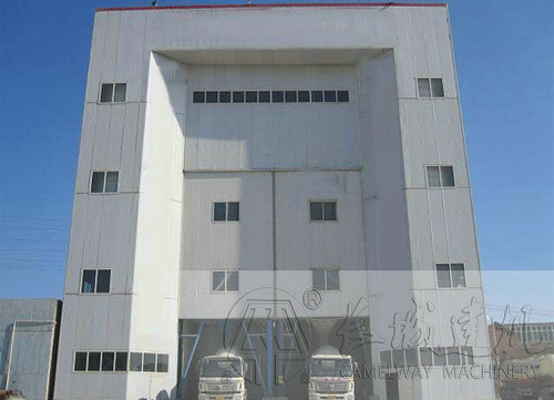 鄭州市長城機械制造有限公司地址