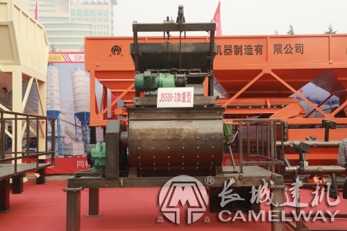 河南長城攪拌機進軍互聯(lián)網(wǎng)時代