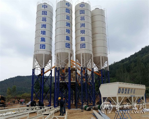 鄭州市混凝土攪拌站生產(chǎn)廠家型號報價