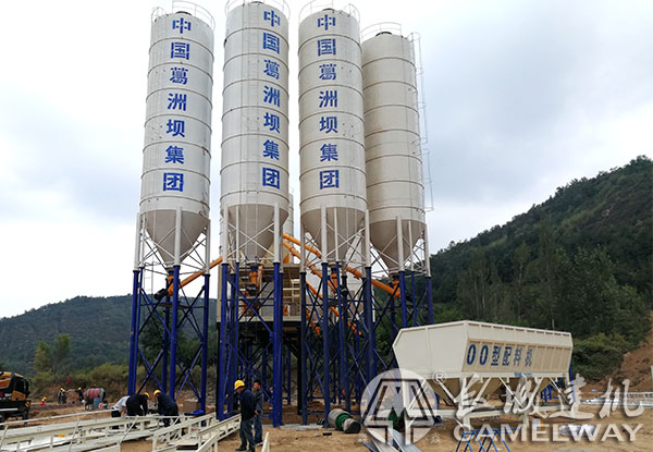 120型拌合站多少錢？怎么選購？