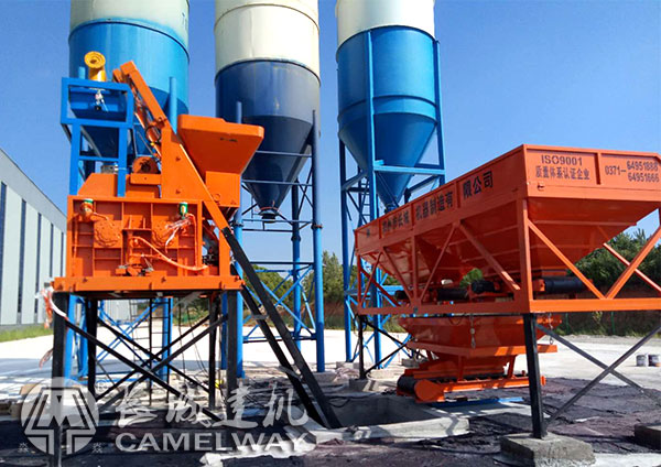 750|hzs35水泥混凝土攪拌站