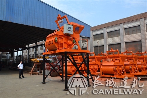 農(nóng)村小型混凝土攪拌機