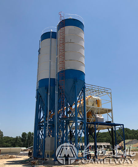 1000立方混凝土攪拌站