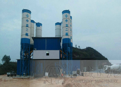 建個180攪拌站要多少錢