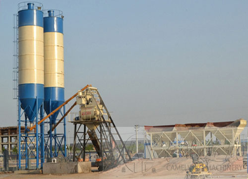 小型攪拌站50多少錢