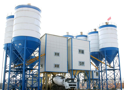 HZS180生產(chǎn)線價(jià)格，多少錢(qián)一套