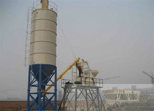混凝土拌和站20t/h型號價(jià)格