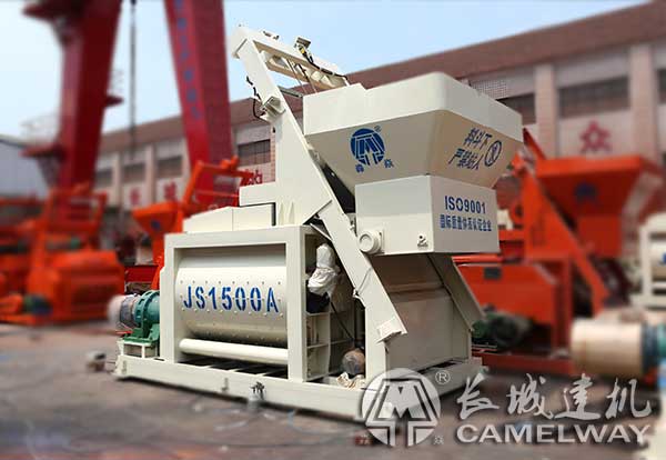 hzs90拌和機（攪拌機）多少錢？