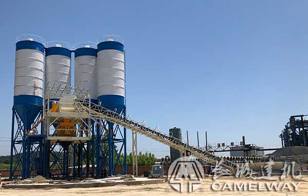 混凝土攪拌站設(shè)備