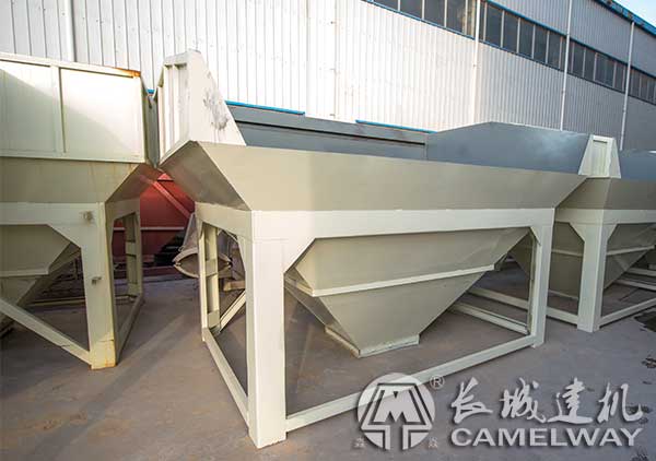 600噸水穩(wěn)拌合站