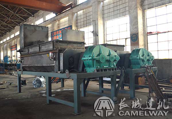 穩(wěn)定土攪拌站