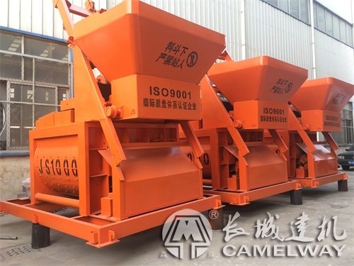 新農(nóng)村攪拌站設(shè)備