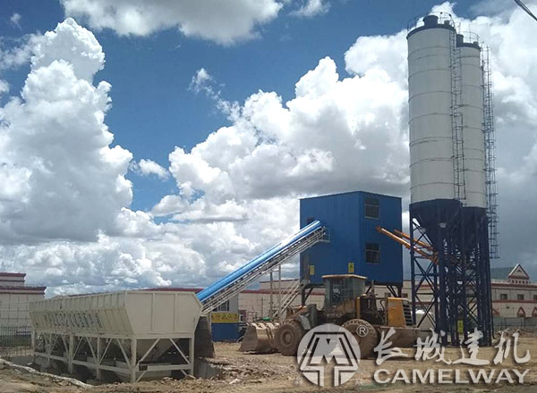 建個2方機(jī)攪拌站要投入多少錢