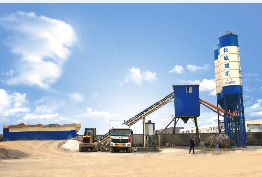 hzs120混凝土攪拌機(jī)價格