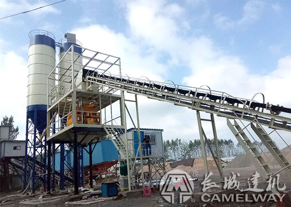 120混凝土攪拌機