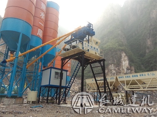 投資建一個(gè)商混站要多少錢?買長城的靠譜嗎?