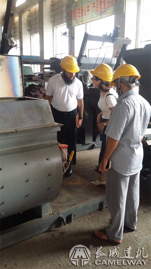 混凝土攪拌站煤氣系統(tǒng)故障-氣缸故障