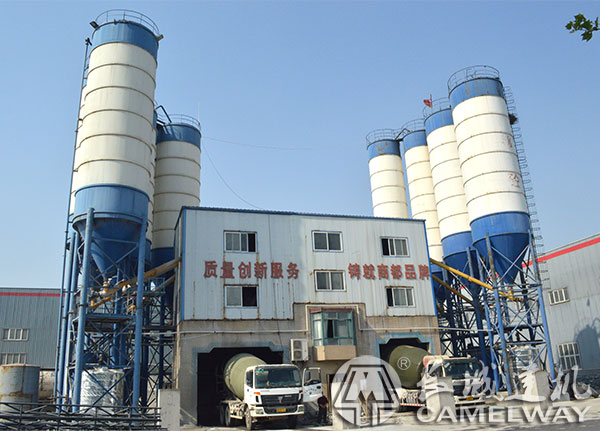 180混凝土生產(chǎn)線一小時(shí)產(chǎn)能