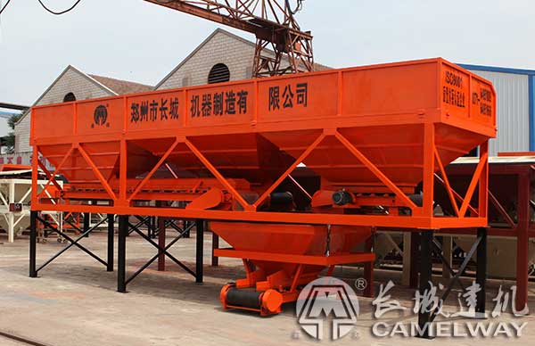 混凝土攪拌機(jī)配料機(jī)哪家好，多少錢？