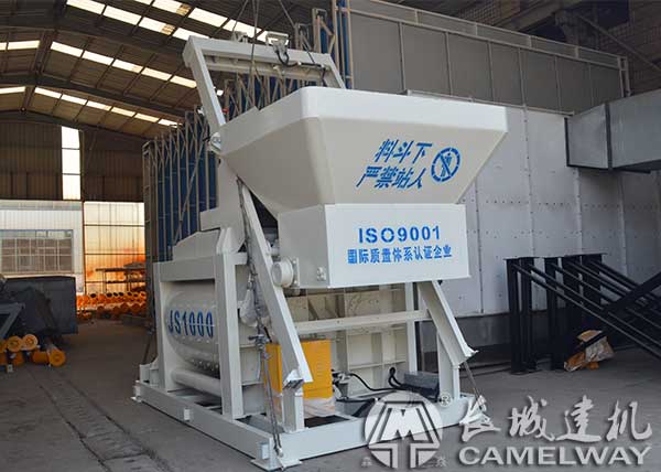 質量好的混凝土攪拌機有哪些生產廠家