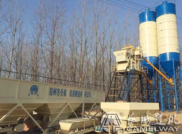 1000型混凝土攪拌站多少錢(qián)