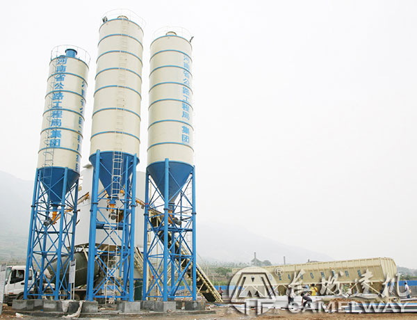 水泥商砼拌和設(shè)備價(jià)格表