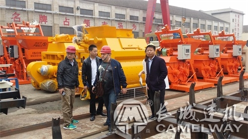 強制式混凝土攪拌機廠家直銷價格