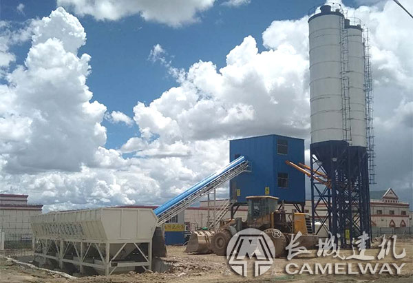 水泥砼攪拌機、攪拌站設備