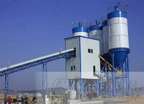 120商混設備的價格