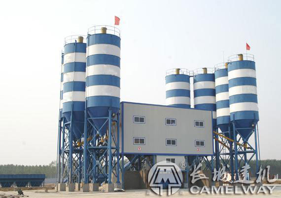 120攪拌站一天實際產(chǎn)能