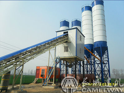 建混凝土攪拌站如何盈利