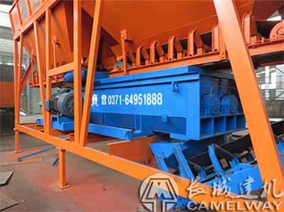 長(zhǎng)城穩(wěn)定土拌合站設(shè)備型號(hào)及產(chǎn)能