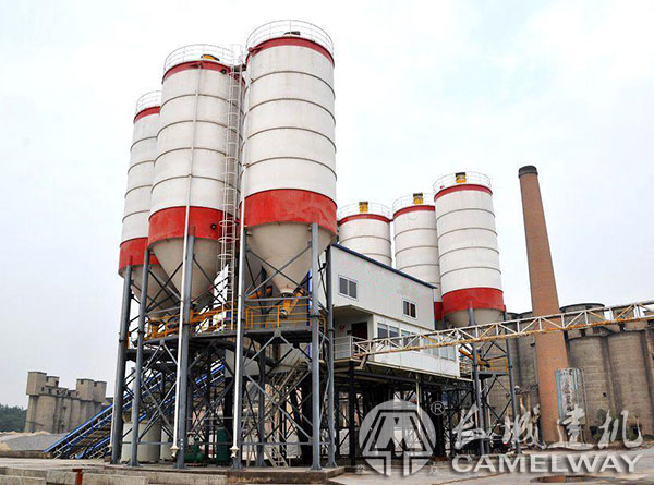 120攪拌站設(shè)備