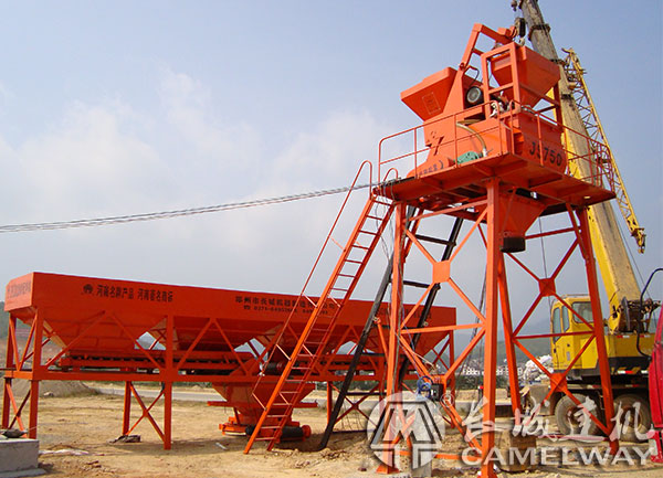 750攪拌機(jī)配料機(jī)價格