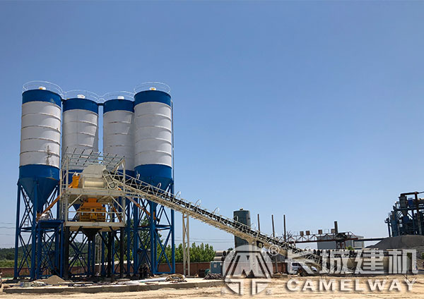 混凝土180型生產(chǎn)線(xiàn)